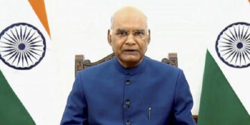 President Ram Nath Kovind