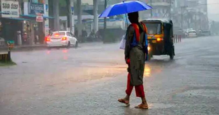 Rain-in-CKM