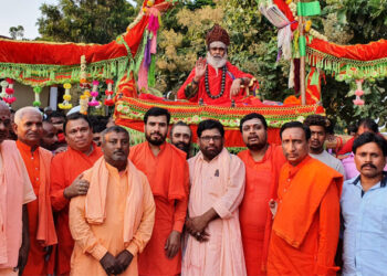 ಸತ್ಕಾರ್ಯಗಳಿಂದ ಶ್ರೇಯಸ್ಸು ಪ್ರಾಪ್ತಿ : ರಂಭಾಪುರಿ ಶ್ರೀ