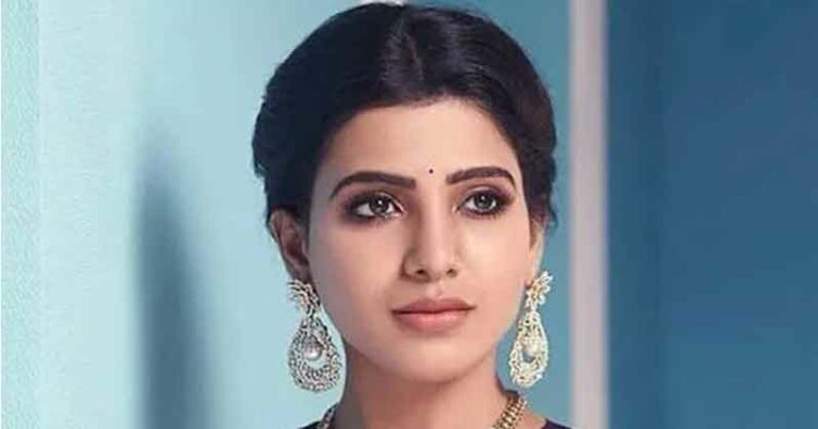 Samanta Ruth Prabhu