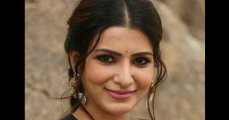 ಸಮಂತಾ ರುಥ್ ಪ್ರಭು