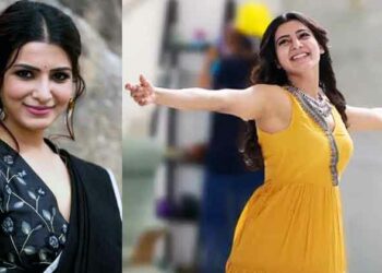 Samantha Ruth Prabhu