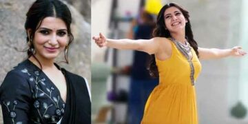 Samantha Ruth Prabhu