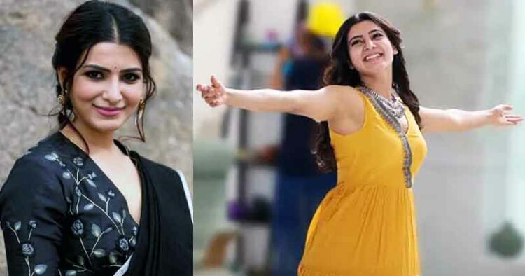 Samantha Ruth Prabhu