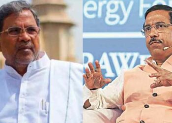 Siddaramaih-Pralhad-Joshi