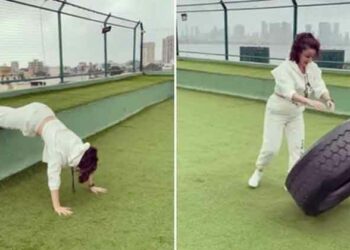 ದಿನನಿತ್ಯದ ಕಠಿಣ ವ್ಯಾಯಾಮವೇ ಸೋಹಾ ಅಲಿಖಾನ್ ಉತ್ತಮ ಆರೋಗ್ಯದ ಗುಟ್ಟು