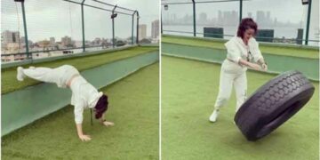 ದಿನನಿತ್ಯದ ಕಠಿಣ ವ್ಯಾಯಾಮವೇ ಸೋಹಾ ಅಲಿಖಾನ್ ಉತ್ತಮ ಆರೋಗ್ಯದ ಗುಟ್ಟು