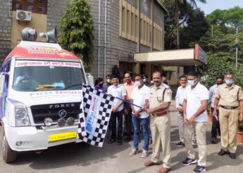 Paralysis Populist Campaign: ಪಾರ್ಶ್ವವಾಯು ಕಾಯಿಲೆಯ ಬಗ್ಗೆ ಜನಜಾಗೃತಿ ಅಭಿಯಾನ