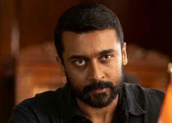 Tamil Superstar Suriya