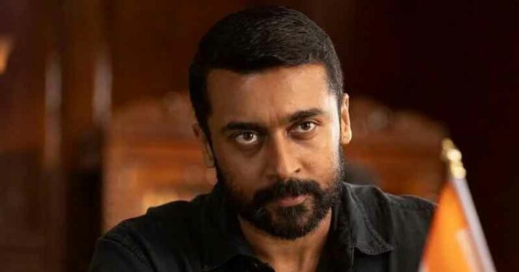 Tamil Superstar Suriya