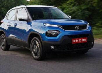 Tata punch SUV