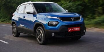 Tata punch SUV