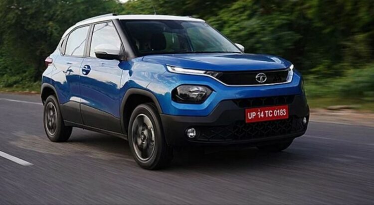 Tata punch SUV