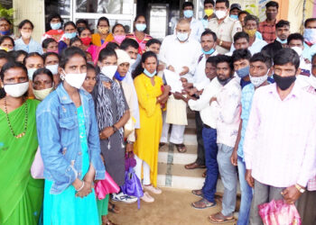 Villagers request dismissal of selection list of site title deeds