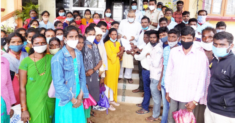 Villagers request dismissal of selection list of site title deeds