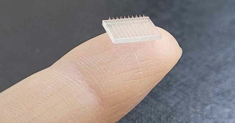 Vaccine-Patches