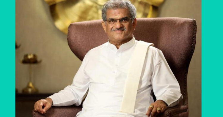 Dr D Veerendra Hegde