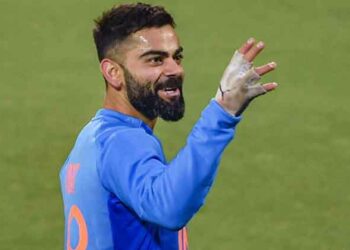 Virat Kohli