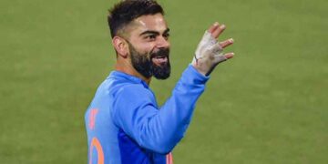 Virat Kohli