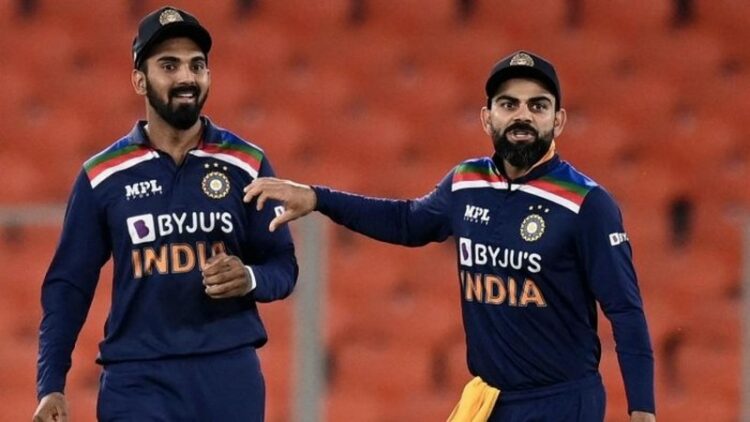 virat kohli and kl rahul afp photo