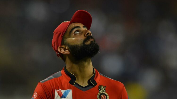 Virat kohli RCB