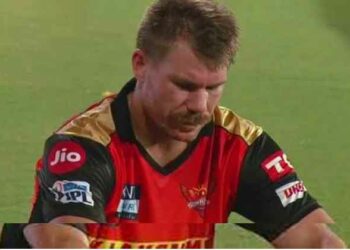 IPL 2021: ಹೈದರಾಬಾದ್ ತಂಡದ ನಾಯಕತ್ವದಿಂದ ಕೆಳಗಿಳಿಸಿದ್ದನ್ನು ಅರಗಿಸಿಕೊಳ್ಳಲಾಗುತ್ತಿಲ್ಲ: ಡೇವಿಡ್ ವಾರ್ನರ್