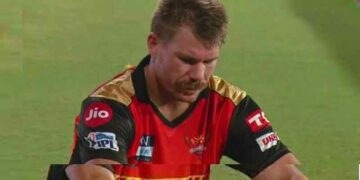 IPL 2021: ಹೈದರಾಬಾದ್ ತಂಡದ ನಾಯಕತ್ವದಿಂದ ಕೆಳಗಿಳಿಸಿದ್ದನ್ನು ಅರಗಿಸಿಕೊಳ್ಳಲಾಗುತ್ತಿಲ್ಲ: ಡೇವಿಡ್ ವಾರ್ನರ್