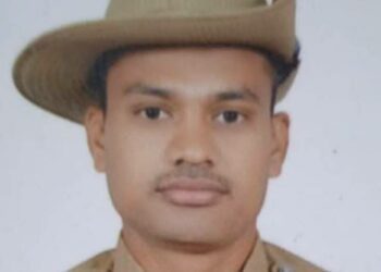 Bangalore Police Constable Shivakumar Rathod