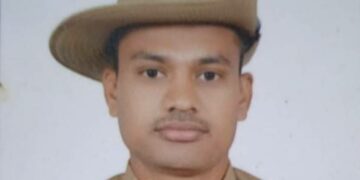 Bangalore Police Constable Shivakumar Rathod