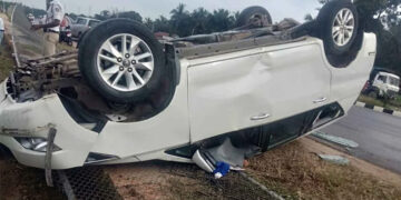 MP Pratap Simha car accident: ಅಪಘಾತವಾಗಿದ್ದು ನನ್ನ ಕಾರಲ್ಲ
