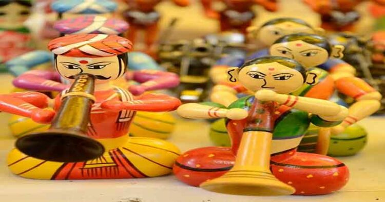 ಚಿತ್ರಕಲಾ ಪರಿಷತ್‌ನಲ್ಲಿ ಕರಕುಶಲ ಮೇಳ