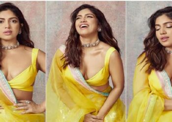 Bhumi padnekar Insta photos