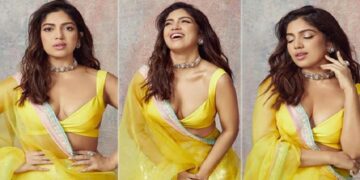 Bhumi padnekar Insta photos