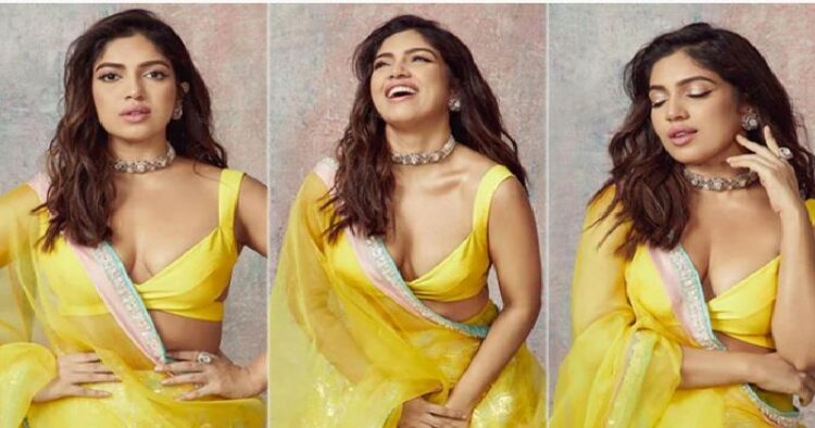 Bhumi padnekar Insta photos