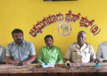 ಕುರುಬರ ಸಂಘದ ಹೆಸರಿನಲ್ಲಿ ಕಾಂಗ್ರೆಸ್ ಮುಖಂಡರ ಪ್ರತಿಭಟನೆ ಹಾಸ್ಯಾಸ್ಪದ