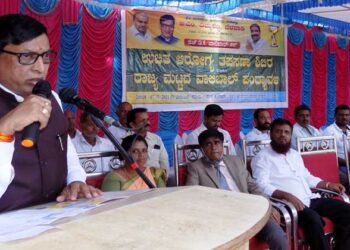 Health check-up camp: ಪ್ರತಿಯೊಬ್ಬರೂ ವೈಯಕ್ತಿಕ ಆರೋಗ್ಯದ ಬಗ್ಗೆ ಕಾಳಜಿ ವಹಿಸಿ: ಎಸ್‍.ಎಲ್‍. ಭೋಜೇಗೌಡ