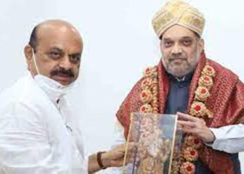 ಬಿಟ್‌ಕಾಯಿನ್‌ ಕುರಿತು ಅಮಿತ್‌ ಶಾಗೆ ಹೆಚ್ಚಿನ ಮಾಹಿತಿ ಇದೆ