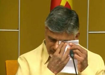 ಅಧಿಕಾರಕ್ಕೆ ಬರುವವರೆಗೂ ವಿಧಾನಸಭೆಗೆ ಕಾಲಿಡುವುದಿಲ್ಲವೆಂದ ನಾಯ್ಡು