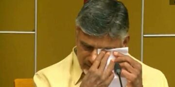 ಅಧಿಕಾರಕ್ಕೆ ಬರುವವರೆಗೂ ವಿಧಾನಸಭೆಗೆ ಕಾಲಿಡುವುದಿಲ್ಲವೆಂದ ನಾಯ್ಡು