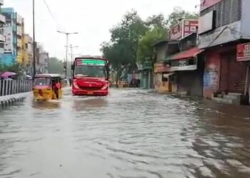 Tamil Nadu: ಚೆನ್ನೈ ಸಹಿತ ವಿವಿಧ ಜಿಲ್ಲೆಗಳಿಗೆ ರೆಡ್ ಅಲರ್ಟ್ ಘೋಷಣೆ