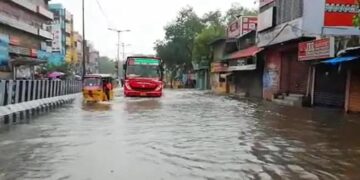 Tamil Nadu: ಚೆನ್ನೈ ಸಹಿತ ವಿವಿಧ ಜಿಲ್ಲೆಗಳಿಗೆ ರೆಡ್ ಅಲರ್ಟ್ ಘೋಷಣೆ