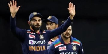 India win big: ಟಿ20 ಸರಣಿಯಲ್ಲಿ ಭಾರತ ಮೊದಲ ಪಂದ್ಯದಲ್ಲಿ ಭರ್ಜರಿ ಗೆಲುವು