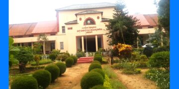 Entry Start: ಫೀಲ್ಡ್ ಮಾರ್ಷಲ್ ಕೆ.ಎಂ‌ ಕಾರ್ಯಪ್ಪ ಕಾಲೇಜಿನಲ್ಲಿ ಪ್ರವೇಶಾತಿ ಆರಂಭ