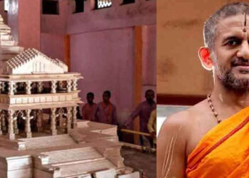2023 ಡಿಸೆಂಬರ್ ವೇಳೆಗೆ ಶ್ರೀ ರಾಮ ಮಂದಿರ ಪೂರ್ಣ