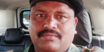 Warrior dies in Jammu: ಕಡೂರು ತಾಲೂಕಿನ ಯೋಧ ಜಮ್ಮುವಿನಲ್ಲಿ ನಿಧನ