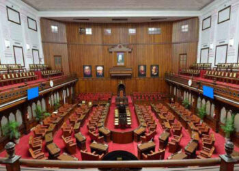 Legislative Council: ಕರ್ನಾಟಕ ವಿಧಾನ ಪರಿಷತ್​ಗೆ ದ್ವೈವಾರ್ಷಿಕ ಚುನಾವಣೆ ದಿನಾಂಕ ಪ್ರಕಟ