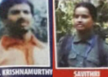 Naxal leader B G Krishnamurthy: ಕೇರಳದಲ್ಲಿ ನಕ್ಸಲ್ ನಾಯಕ ಬಿ.ಜಿ.ಕೃಷ್ಣಮೂರ್ತಿ- ಸಾವಿತ್ರಿ‌ ಬಂಧನ