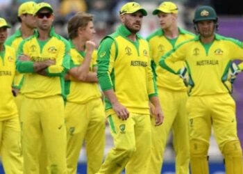 T20 World Cup: ಟಿ20 ವಿಶ್ವಕಪ್‌ನಲ್ಲಿ ಫೈನಲ್‌ಗೆ ಆಸ್ಟ್ರೇಲಿಯಾ ತಂಡ