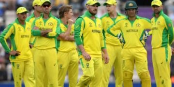 T20 World Cup: ಟಿ20 ವಿಶ್ವಕಪ್‌ನಲ್ಲಿ ಫೈನಲ್‌ಗೆ ಆಸ್ಟ್ರೇಲಿಯಾ ತಂಡ