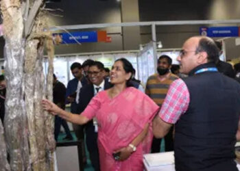 ಭಾರತೀಯ ಅಂತಾರಾಷ್ಟ್ರೀಯ ವ್ಯಾಪಾರ ಮೇಳ-2021ಕ್ಕೆ ಭೇಟಿ ನೀಡಿದ ಕೃಷಿ ಸಚಿವೆ